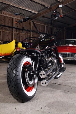 VN 1500 Bobber